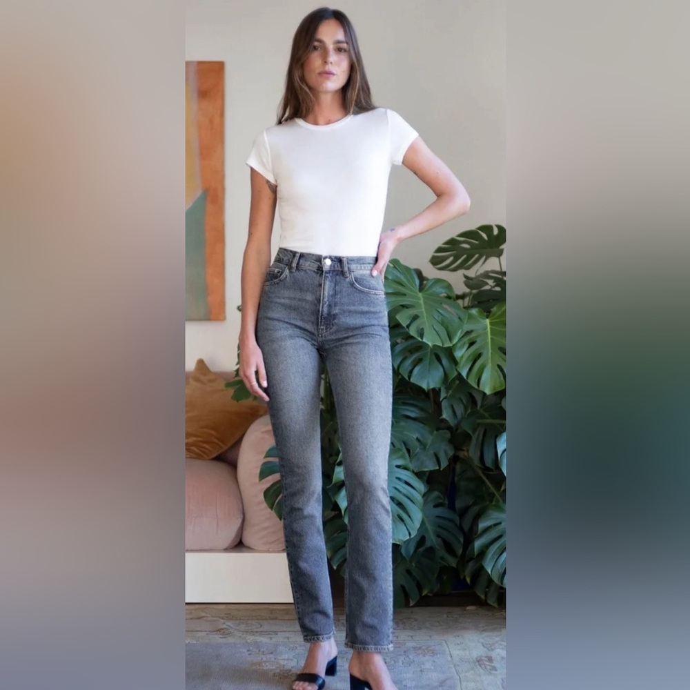 Reformation Liza Jeans NWOT